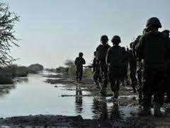 US deployment of military advisors to Somalia exposed