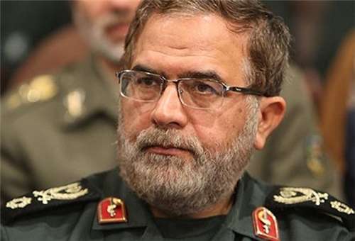 Senior Iranian Commander Stresses Failure of US Military Option against Tehran