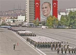 الجيش التركي وفضيحة الفساد