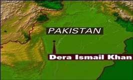 ڈیرہ اسماعیل خان، پولیس وین پر حملہ اور نوشہرہ سے4 لاشیں برآمد