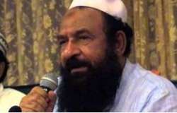 ڈرون اور خودکش حملوں میں بیگناہ افراد لقمہ اجل بن رہے ہیں، حافظ عبدالرؤف