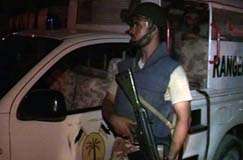 کراچی، رینجرز پر دہشتگردوں کی فائرنگ، جوابی کارروائی کے نتیجے میں 1 دہشتگرد ہلاک، 1 گرفتار