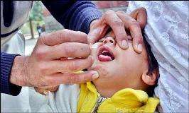 پشاور دنیا میں پولیو وائرس کا گڑھ ہے، عالمی ادارہ صحت