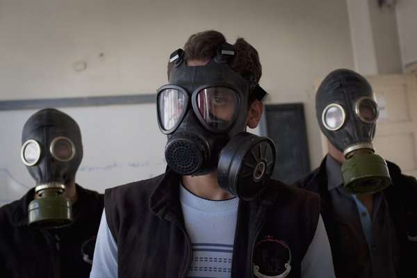 Syrian Government Not Responsible for Ghouta Chemical Attack: Experts