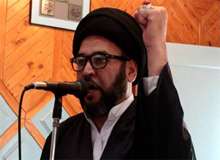 مذاکرات کیلئے حکومت کا اصرار اور دہشتگردوں‌ کا انکار، حکومت کیلئے باعثِ شرم ہے، علامہ سید ہاشم موسوی