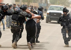 هلاکت بیش از 1400 تروریست طی دو هفته در عراق / دستگیری یکی از سرکردگان داعش