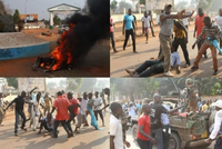 زنده سوزاندن مسلمانان؛ جنایت جدید تندروهای مسیحی در آفریقای مرکزی