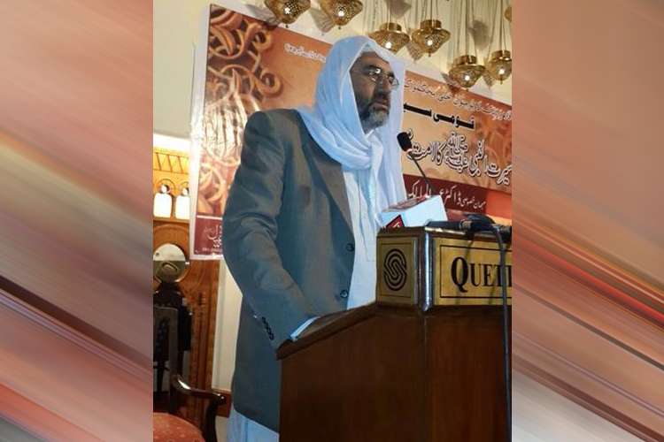 کوئٹہ میں اتحاد بین المسلمین کے فروغ کیلئے 
