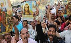 مصر مسیحی یا مسیحی مصری!