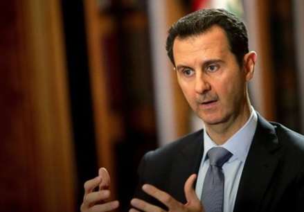 Syrian President Bashar al-Assad hints at presidency bid