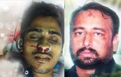 کراچی، دہشتگردوں کے دستی بم حملے میں شیعہ رہنماء وجاہت نقوی جاں بحق، گارڈ زخمی