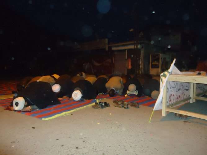 گلگت، مجلس وحدت مسلمین، آئی ایس او اور آئی او کے زیراہتمام سانحہ مستونگ کیخلاف احتجاجی دھرنا