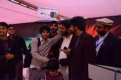پنجاب یونیورسٹی لاہور میں اسلامی جمعیت کا پائینرز فیسٹیول