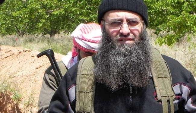 Ahmad al-Assir, pemimpin Takfiri Lebanon
