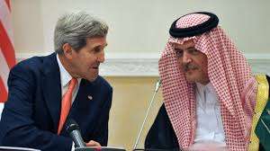 KSA seeks total destruction of Syria