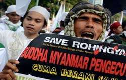 میانمر، بدھ انتہا پسندوں نے 2 سال میں 25 ہزار مسلمان شہید کیے، اقوام متحدہ