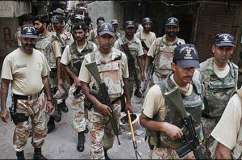 کراچی آپریشن کے دوران کالعدم تنظیموں کے نیٹ ورک مضبوط ہونے کا انکشاف