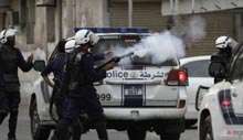 نیروهای امنیتی عمان در تعقیب شهروندان بحرینی!