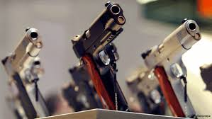 Study shows US, Europe topped list of arms producers in 2012