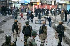 مقبوضہ کشمیر، قاتل بھارتی فوجیوں کی رہائی کے خلاف ہڑتال اور مظاہرے