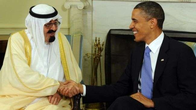 Obama to meet Saudi Arabia’s King Abdullah