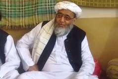 طالبان نے’’ پنجتن‘‘ مقرر کر کے سیاسی انداز اپنایا ہے، حافظ حسین احمد