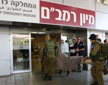 Terrorist Groups in Syria Treat over 700 of Their Injured in Israeli Hospital