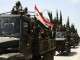 Syrian army makes advances in key city of Aleppo