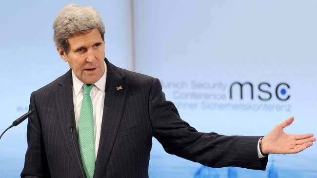 US hits back at Israel over Kerry’s remarks