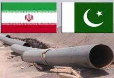 پاکستان نے ایران سے گیس پائپ لائن منصوبے کی ڈیڈلائن میں توسیع کی درخواست کردی