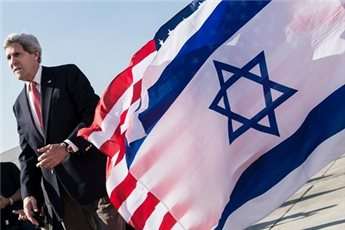 Israel, US locked in spat over Kerry boycott remark