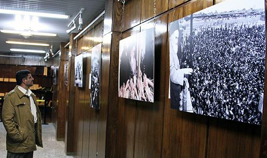 جماران ؛ منزل و محل سخنرانی امام خمینی در تهران
