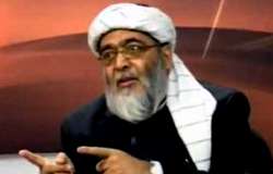 حکومتی مذاکراتی ٹیم کے”چار یار“ کے مدِّمقابل طالبان اپنے ”پنجتنی“ سامنے لائے ہیں، حافظ حسین احمد