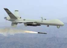 امریکا نے پاکستان کی درخواست پر ڈرون حملے طالبان کی بجائے القاعدہ تک محدود کردیئے، امریکی اخبار
