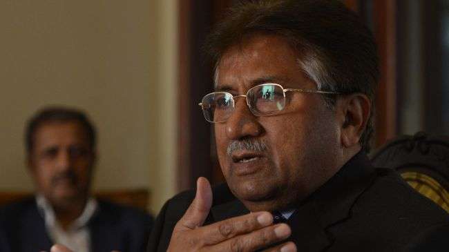 Musharraf to appear in court on Friday: Spokesman