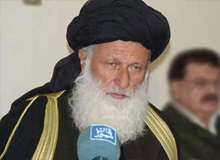 پاکستان میں شیعہ سنی فسادات کروانے میں یہودی لابی ملوث ہے، مولانا محمد خان شیرانی