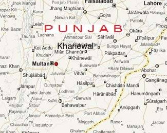 دو کماندوی پلیس پاکستان در یک حمله انتحاری کشته شدند
