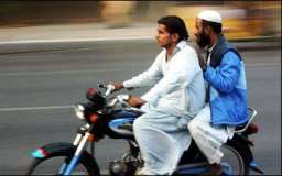 پشاور، کل دفعہ144نافذ اور موٹرسائیکل چلانے پر پابندی ہوگی