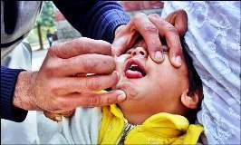 پشاور، بچوں میں پولیوسمیت 9 بیماریوں کی ویکسی نیشن کیلئے’’صحت کاانصاف‘‘مہم کا دوسرا مرحلہ