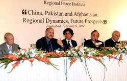 ملا عمر کا افغانستان، چین سے دوستانہ تعلقات کا خواہاں تھا، سینیٹر مشاہد حسین سید