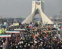 آج ایران "مرگ بر امریکہ" کے نعروں سے گونج اٹھا