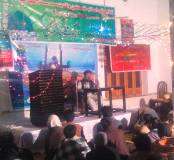 عبدالحکیم، آئی ایس او کے زیراہتمام محفل میلاد مصطفی (ص)، شیعہ سنی رہنمائوں کے خطابات