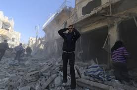 Russia Says Syria Aid Resolution Creates 