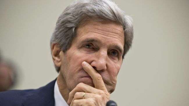 Kerry says China assured US of N Korea talks