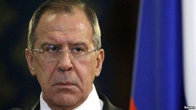 Lavrov: Imposing No-Fly Zone over Syria Violates International Law