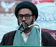 حکومت کا مذاکرات کیلئے اصرار، دہشتگردوں کی پشت پناہی کی نشاندہی کر رہا ہے، علامہ سید ہاشم موسوی
