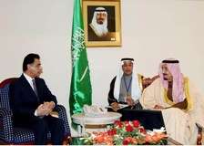 سعودی عرب پاکستان کو خوشحال، توانا اور معاشی میدان میں متحرک دیکھنے کا خواہش مند ہے،شہزادہ سلمان بن عبدالعزیز