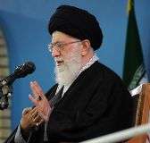 ملت ایران امریکہ کی زور زبردستی اور باج خواہی کے سامنے ہرگز گھٹنے نہیں ٹیکے گی، رہبر انقلاب اسلامی