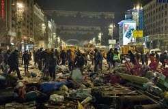 یوکرائن، حکومت مخالف مظاہروں میں شدت، 18افراد ہلاک