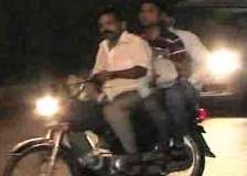 ہنگو، خودکش حملہ آور کی اطلاع، موٹر سائیکل پر پابندی